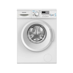 Lavarropa Panavox Carga Frontal 6Kg 23 Programas Cyan S