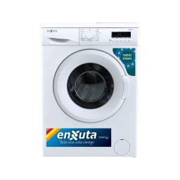 Lavarropas Enxuta Carga Frontal 7Kg LENX775