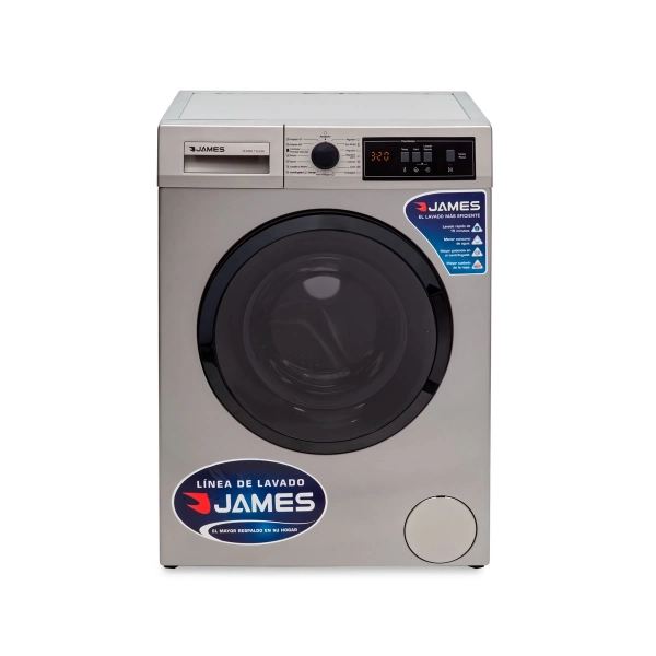 Capacidad: 6 Kg de ropa seca