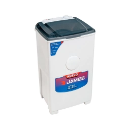 Lavarropas James Carga Superior 7Kg 9 Programas TOP 076 A G2 
