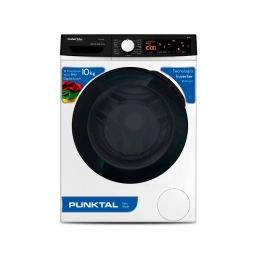 Lavarropas Punktal Frontal 10Kg Inverter PK-20