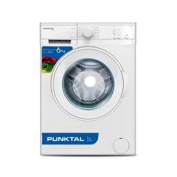 Lavarropas Punktal Frontal 6Kg 15 Programas PK-07