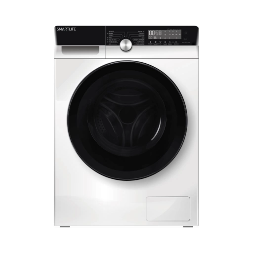 Lavarropas Smartlife Inverter 12 Kg 1400 RPM 14 programas