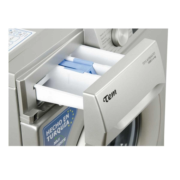 Lavado rápido: 15 minutos