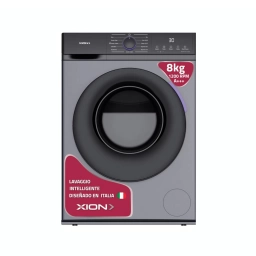 Lavarropas XIon Carga Frontal 8Kg 12 Programas XI-LAV88X