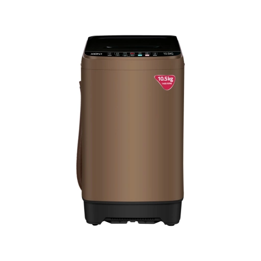 Lavarropas Xion Carga Superior 10.5Kg Con bomba XI-LAV105