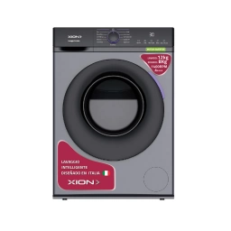  Lavasecarropas Xion�Carga Frontal Inverter 12KG 12 Programas XI-LSE1280