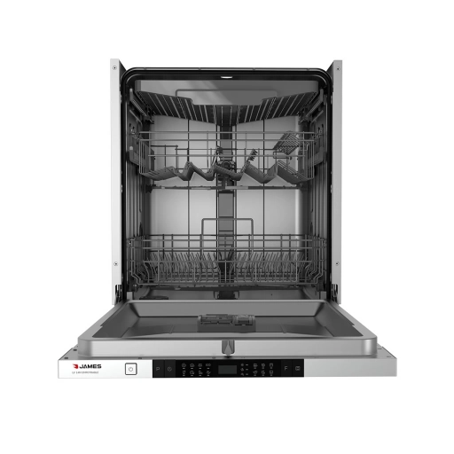 Lavavajillas Empotrable James 14 Cubiertos 8 Programas LV14M
