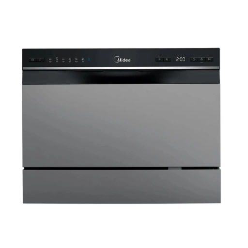 Lavavajillas Midea MDWTF0602MS 7 programas