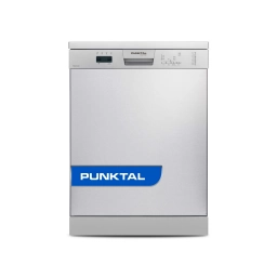 Lavavajillas Punktal 13 Servicios 9 Programas Inox 