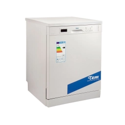 Lavavajillas Tem 13 Cubiertos