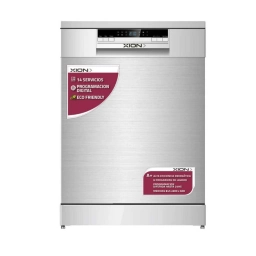Lavavajillas Xion A+ Display LED 14 Servicios + 6 Programas