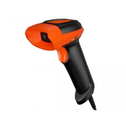 Lector Codigo Barras Unnion Br84 2d Usb Industrial