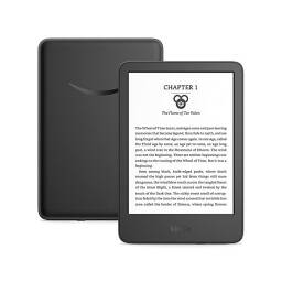 Lector de Ebooks Amazon Kindle 2022 6" 16GB WiFi