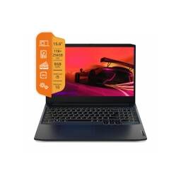 Notebook Lenovo IdeaPad 3i Core i5 8GB 1TB 256GB 15.6" GTX1650 4GB Win10