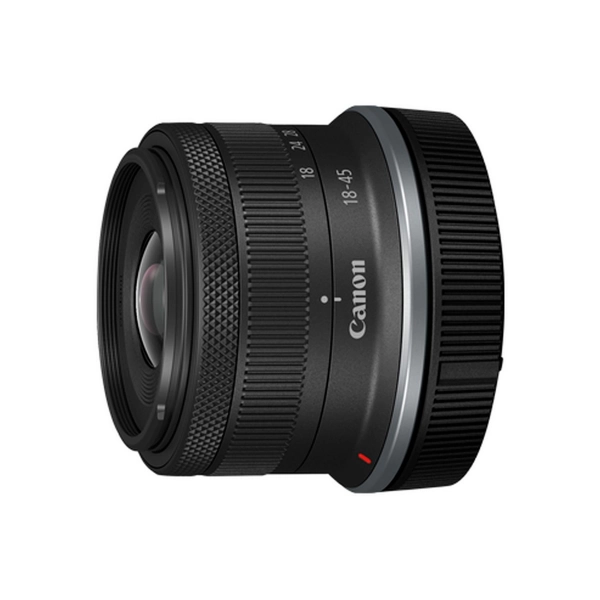 Canon RF-S 18-45mm F4.5-6.3 IS STM