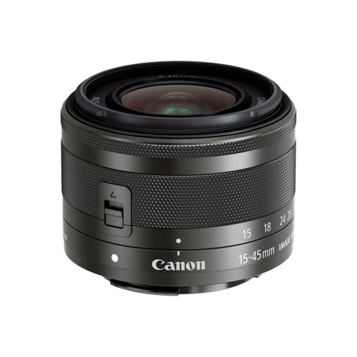 Lente Canon EF-M 15-45mm