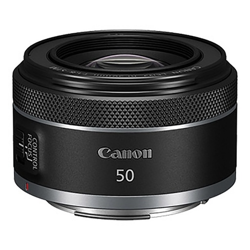 Lente Canon�RF 50mm F1.8 STM 6 Elementos
