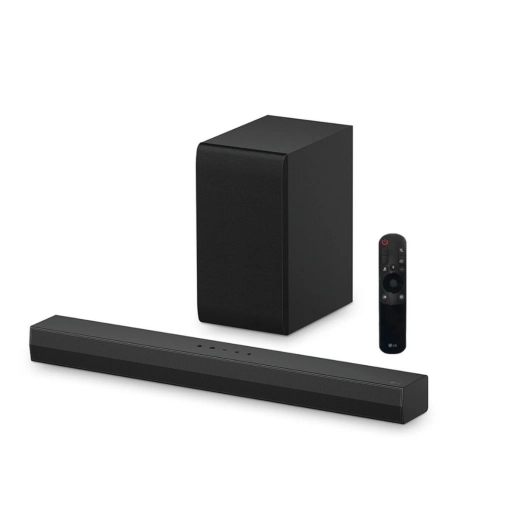 Barra de Sonido LG S40T 300w 2.1ch subwoofer inalambrico