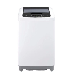 Lavarropas LG Carga superior inverter 13kg turbodrum