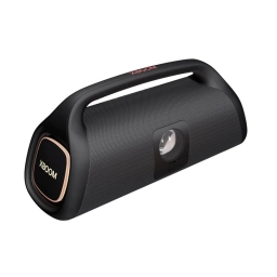Parlante LG XBOOM XG9QBK bluetooth 120w ip67 24 horas bateria
