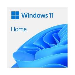 Licencia Microsoft Windows 11 Home ESD 64 bits
