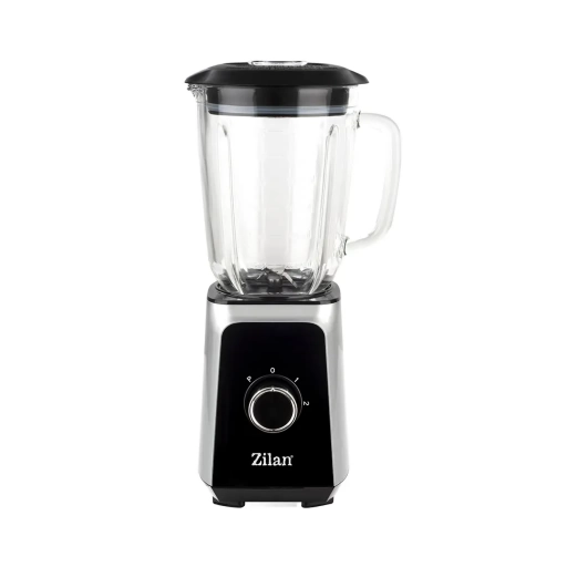 Licuadora Zilan 1000W 1.5 Litros 2 Velocidades + Pulsador
