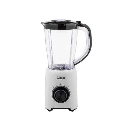 Licuadora Zilan 500W 1.5 Litros 2 Velocidades + Pulsador