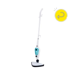 Limpiador a Vapor Cuori Saturnia 1500W 400ml Openbox