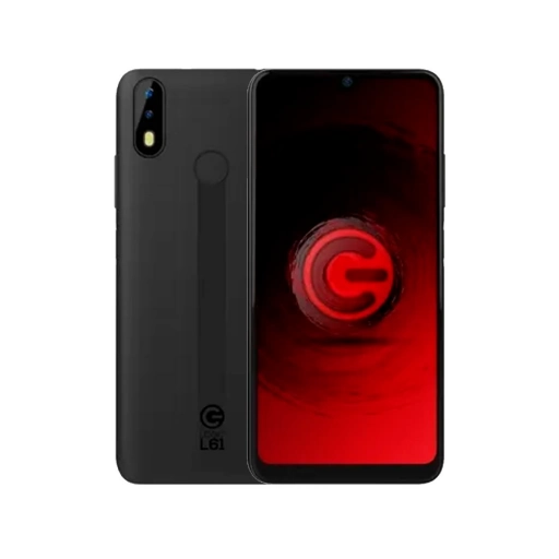 Logic L61 2GB 32GB C�mara Dual 13MP Dual SIM 4G Negro