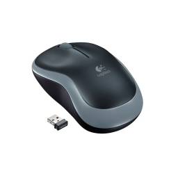 Mouse Inalámbrico Logitech M185 1000DPI USB