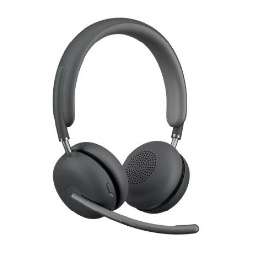Logitech Zone Wireless 2 UC  Auriculares con IA y cancelacin de ruido