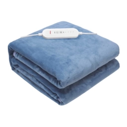 Manta T�rmica El�ctrica Cuori Caribe Polar 130x160cm