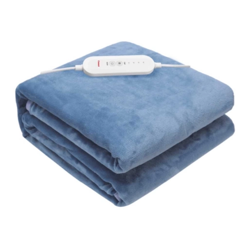 Manta T�rmica El�ctrica Cuori Caribe Polar 130x160cm