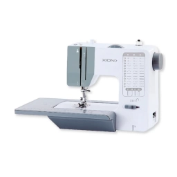 Mquina de Coser con 38 Patrones de Puntadas