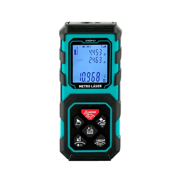 Medición distancia, área y volumen