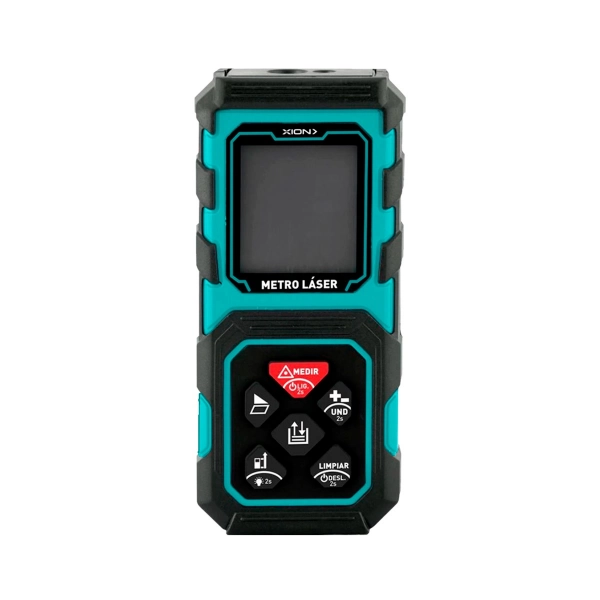 Alcance hasta 40 metros