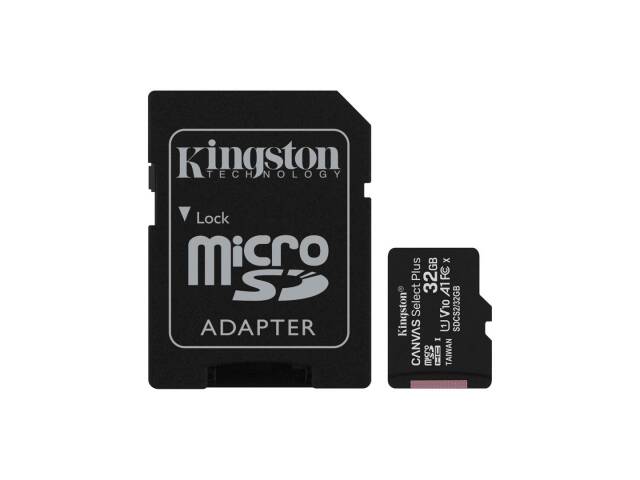 Incluye Adaptador microSDHC a SD