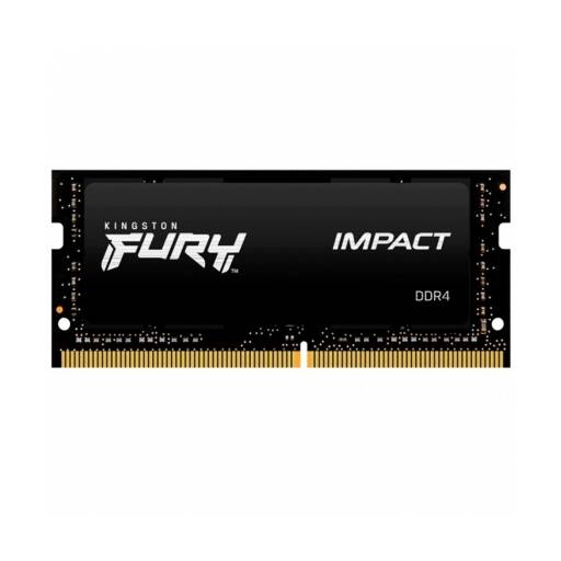 Memoria Ram 16GB DDR4 Kingston FURY Impact 3200MHz SODIMM