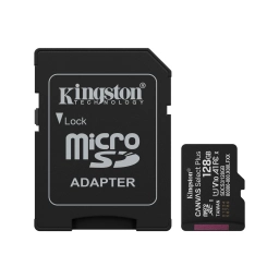 Memoria MicroSD 128GB Kingston Select Plus