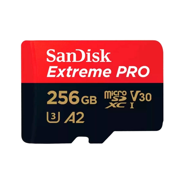 Capacidad 256GB