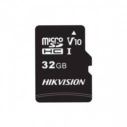 Memoria Hikvision Clase 10 MicroSD 32GB  