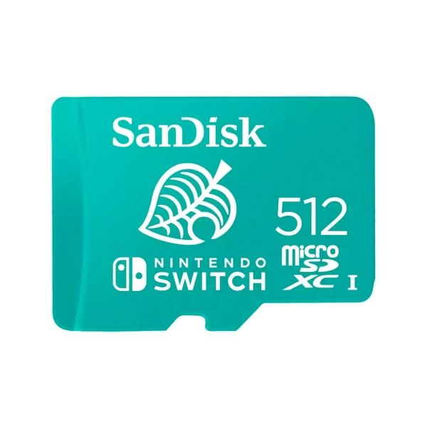 Capacidad 512GB