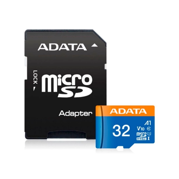 Capacidad 32GB
