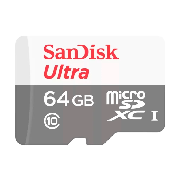Capacidad 64 GB