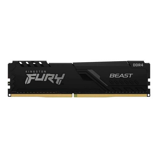 Memoria Ram 16GB DDR4 Kingston Fury Beast 3200MHz DIMM