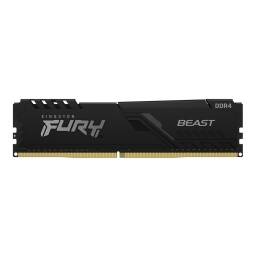Memoria Ram 16GB DDR4 Kingston Fury Beast 3600MHz