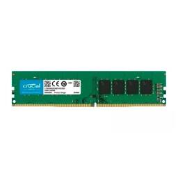 Memoria Ram 8GB DDR4 Crucial 2666MHz