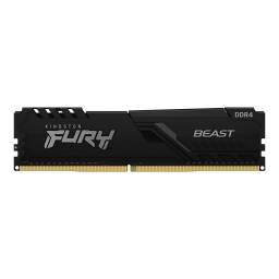 Memoria Ram 8GB DDR4 Kingston Fury Beast 3200MHz