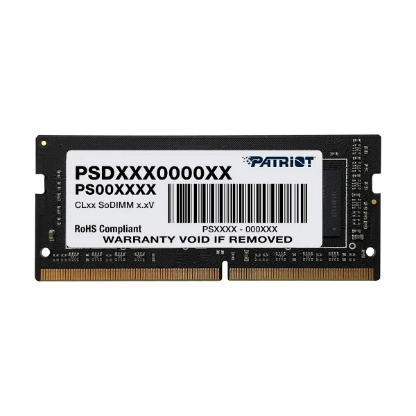 Capacidad 8GB